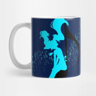 Miku Only - Vocaloid Mug